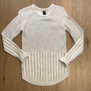 Point Zero Motion Sweater